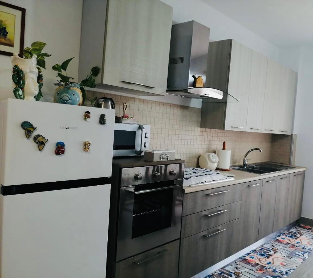 Vistamare Apartments Ρέτζιο ντι Καλάμπρια Εξωτερικό φωτογραφία