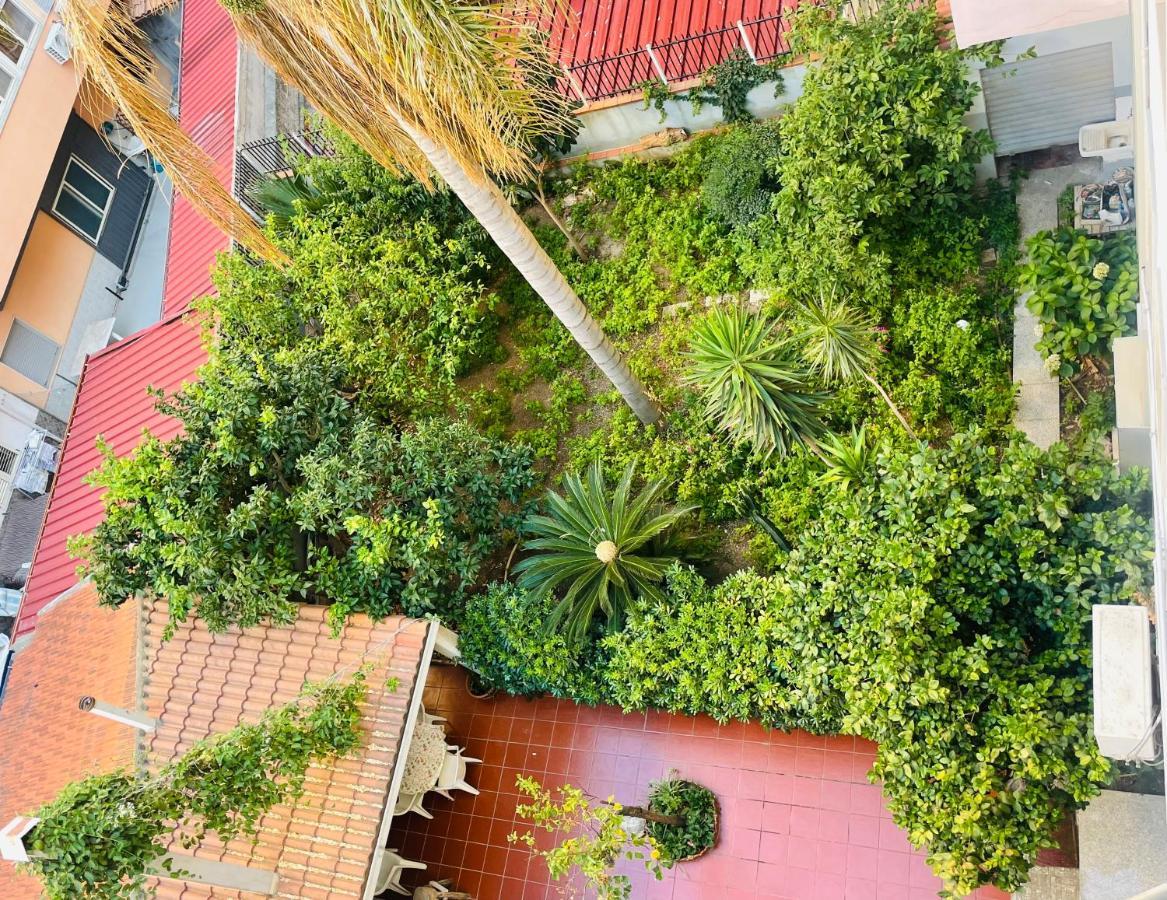 Vistamare Apartments Ρέτζιο ντι Καλάμπρια Εξωτερικό φωτογραφία
