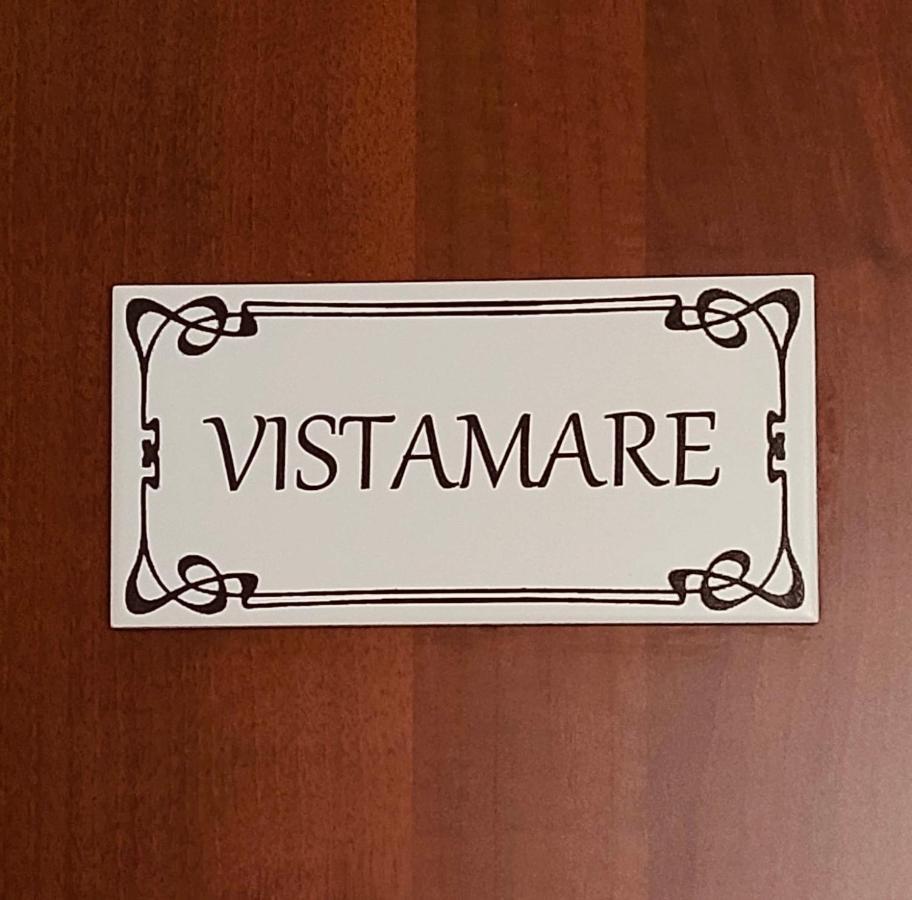 Vistamare Apartments Ρέτζιο ντι Καλάμπρια Εξωτερικό φωτογραφία