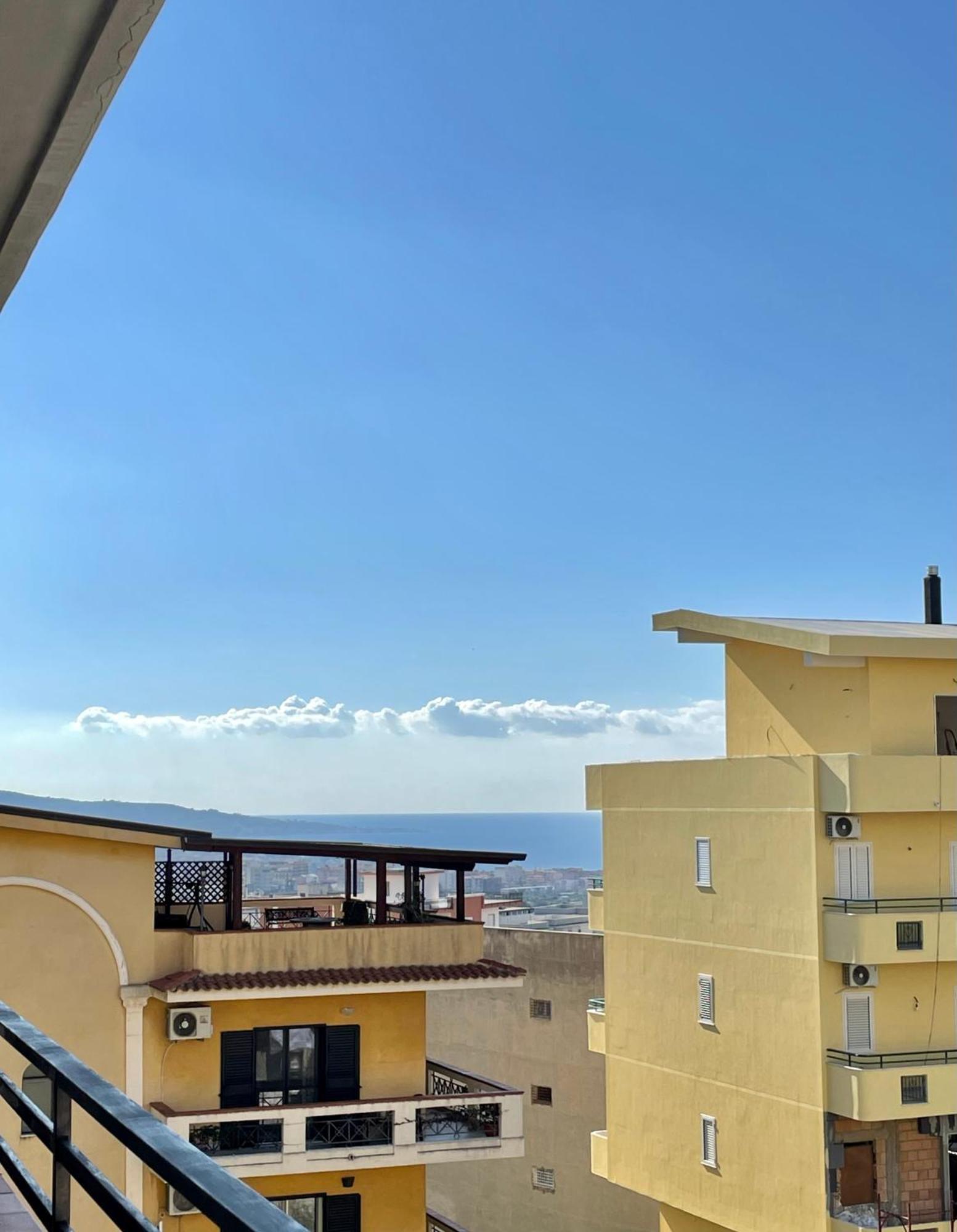 Vistamare Apartments Ρέτζιο ντι Καλάμπρια Εξωτερικό φωτογραφία