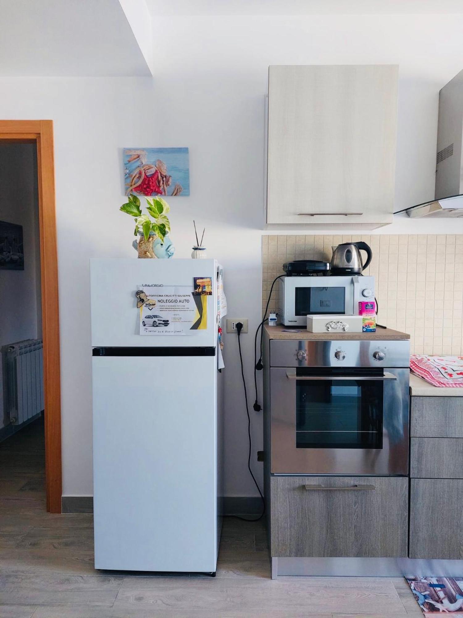 Vistamare Apartments Ρέτζιο ντι Καλάμπρια Εξωτερικό φωτογραφία