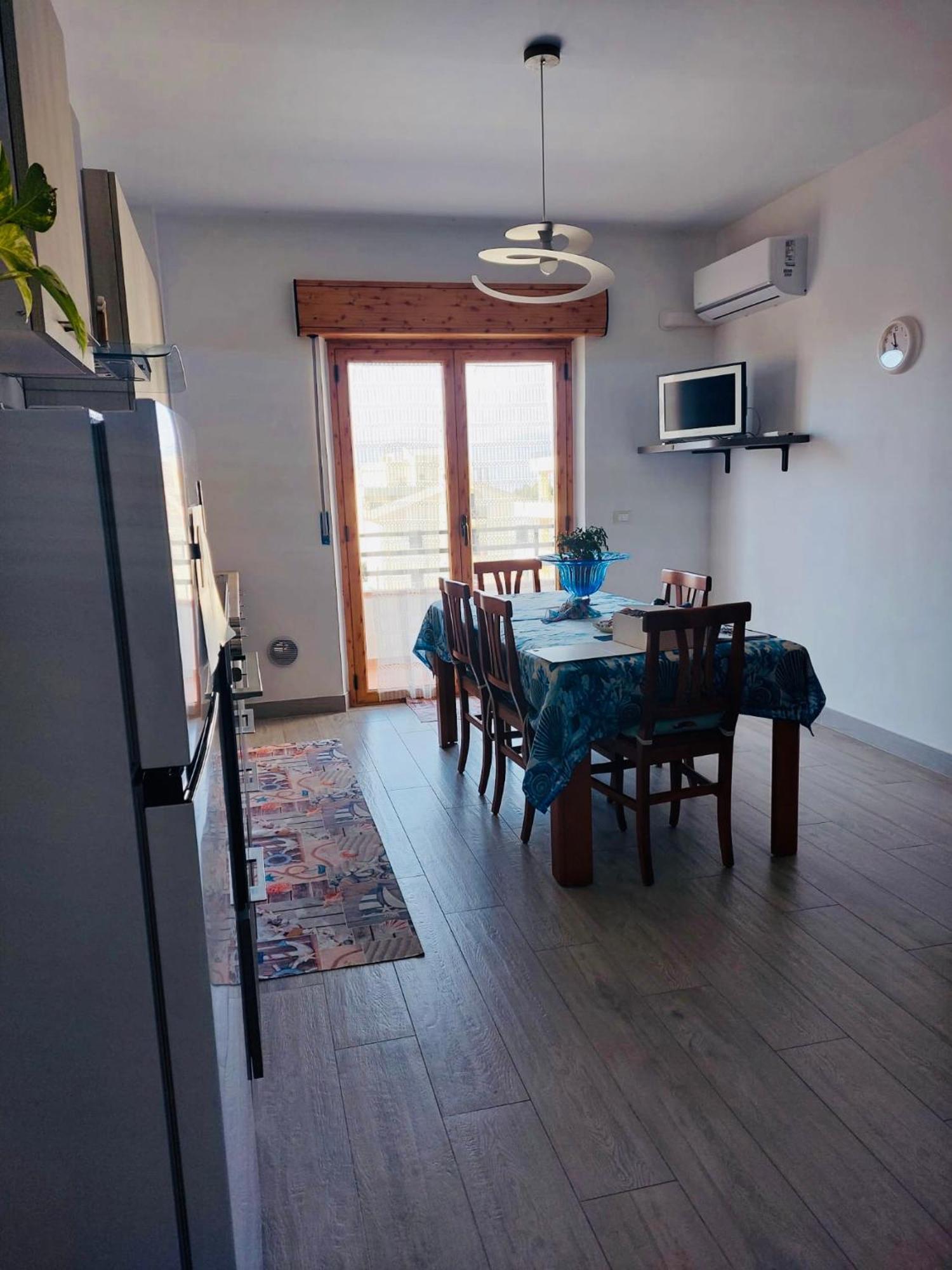 Vistamare Apartments Ρέτζιο ντι Καλάμπρια Εξωτερικό φωτογραφία