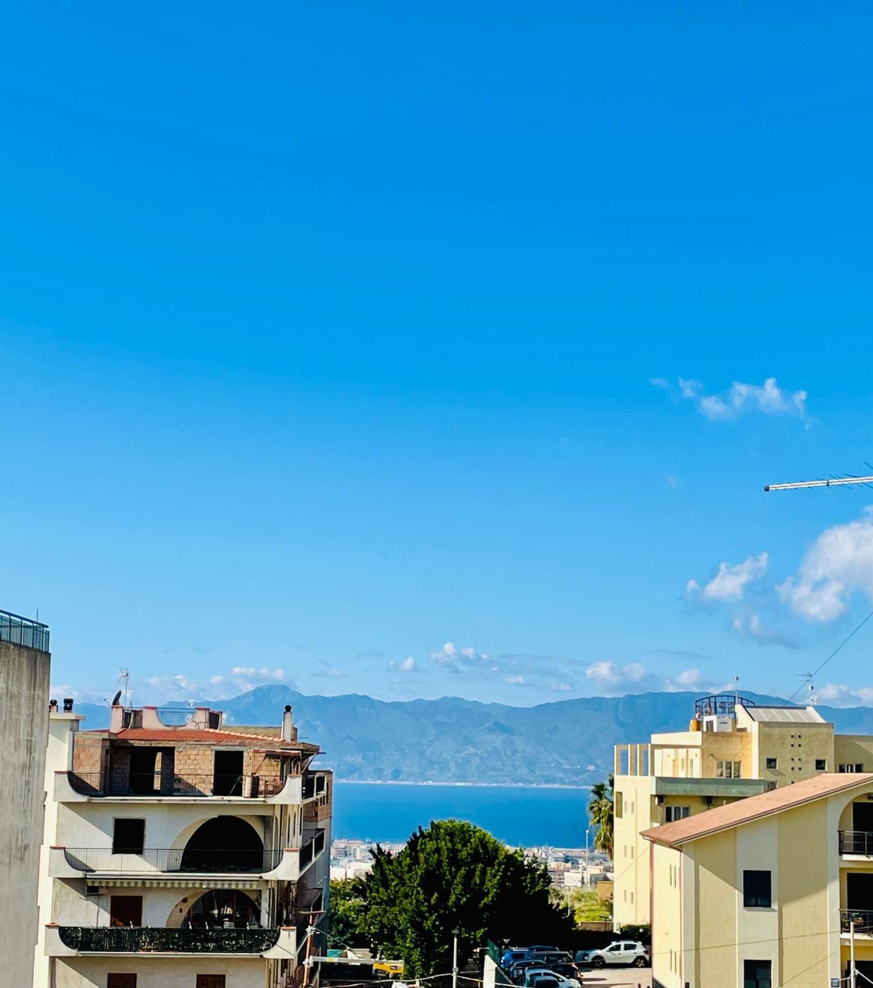 Vistamare Apartments Ρέτζιο ντι Καλάμπρια Εξωτερικό φωτογραφία