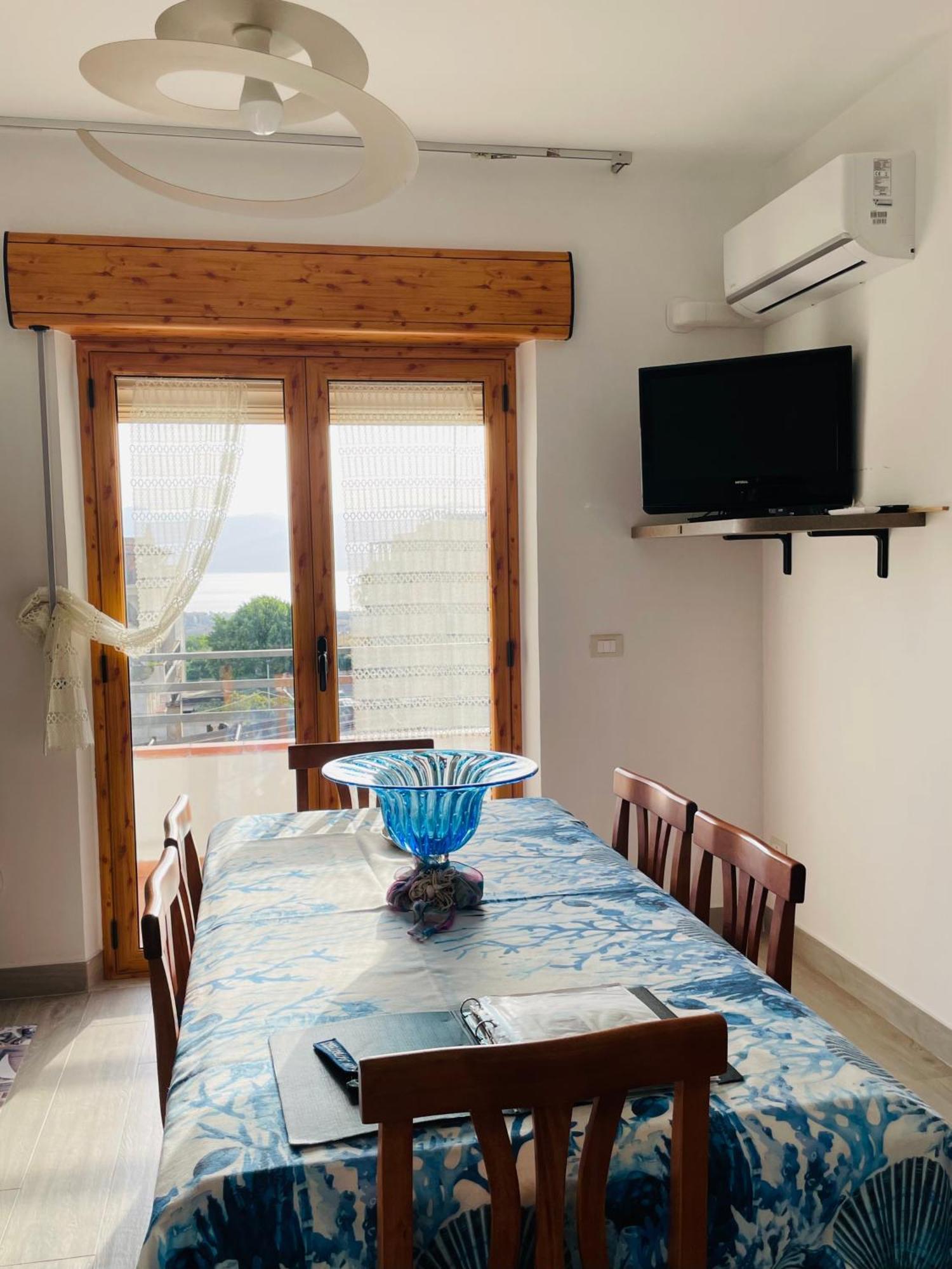 Vistamare Apartments Ρέτζιο ντι Καλάμπρια Εξωτερικό φωτογραφία