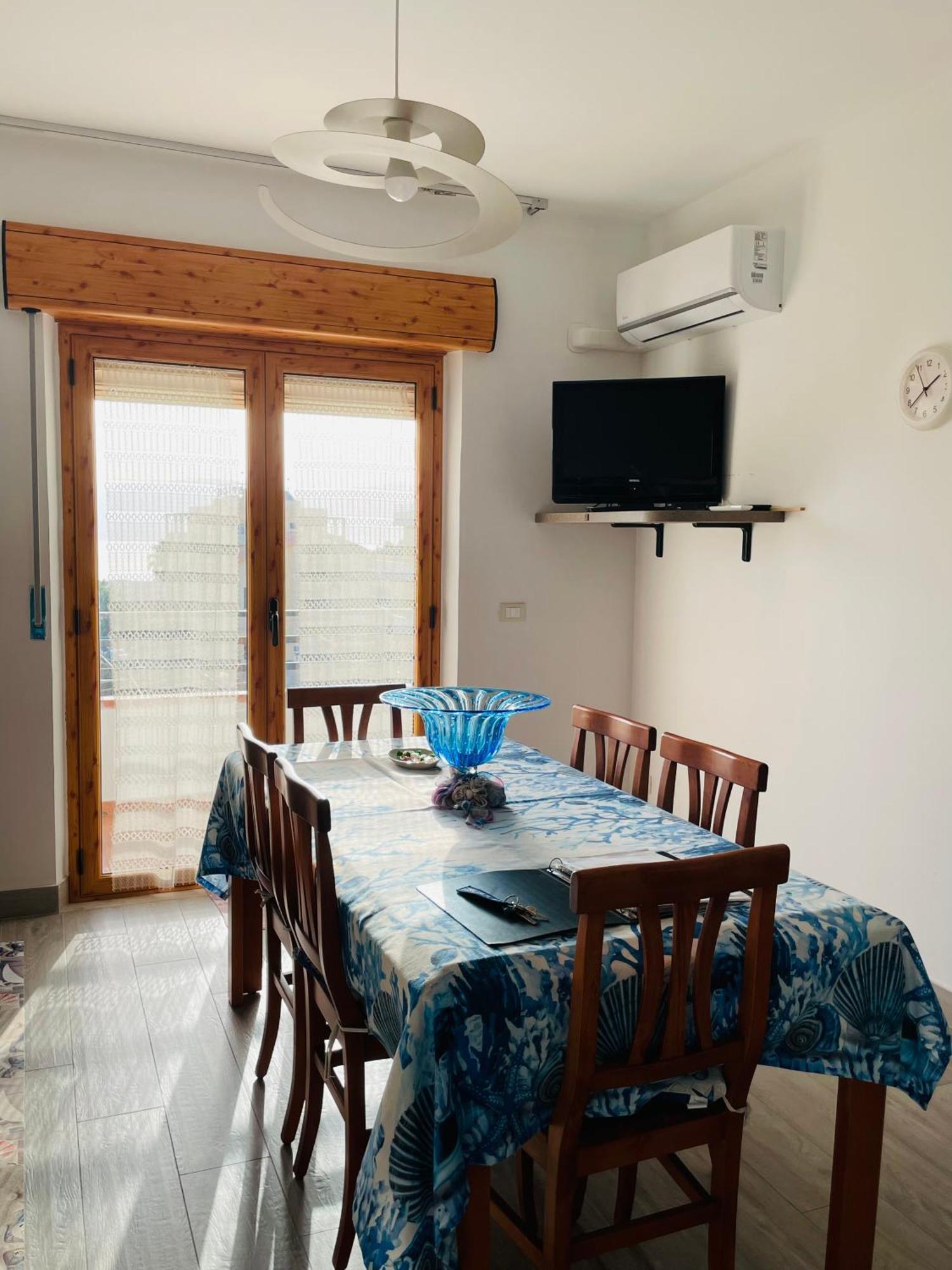 Vistamare Apartments Ρέτζιο ντι Καλάμπρια Εξωτερικό φωτογραφία