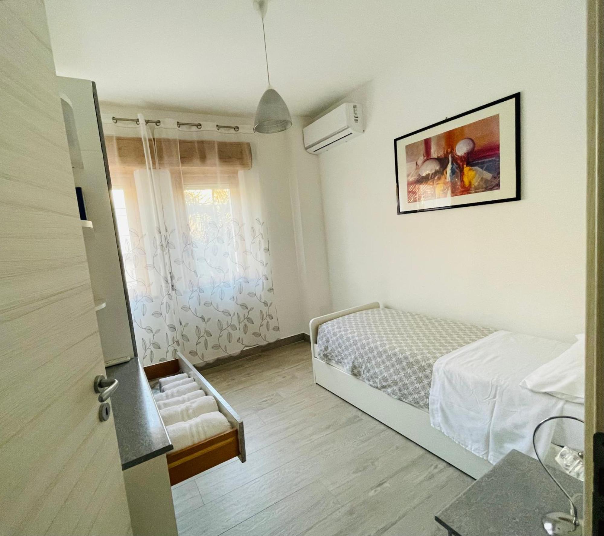 Vistamare Apartments Ρέτζιο ντι Καλάμπρια Εξωτερικό φωτογραφία