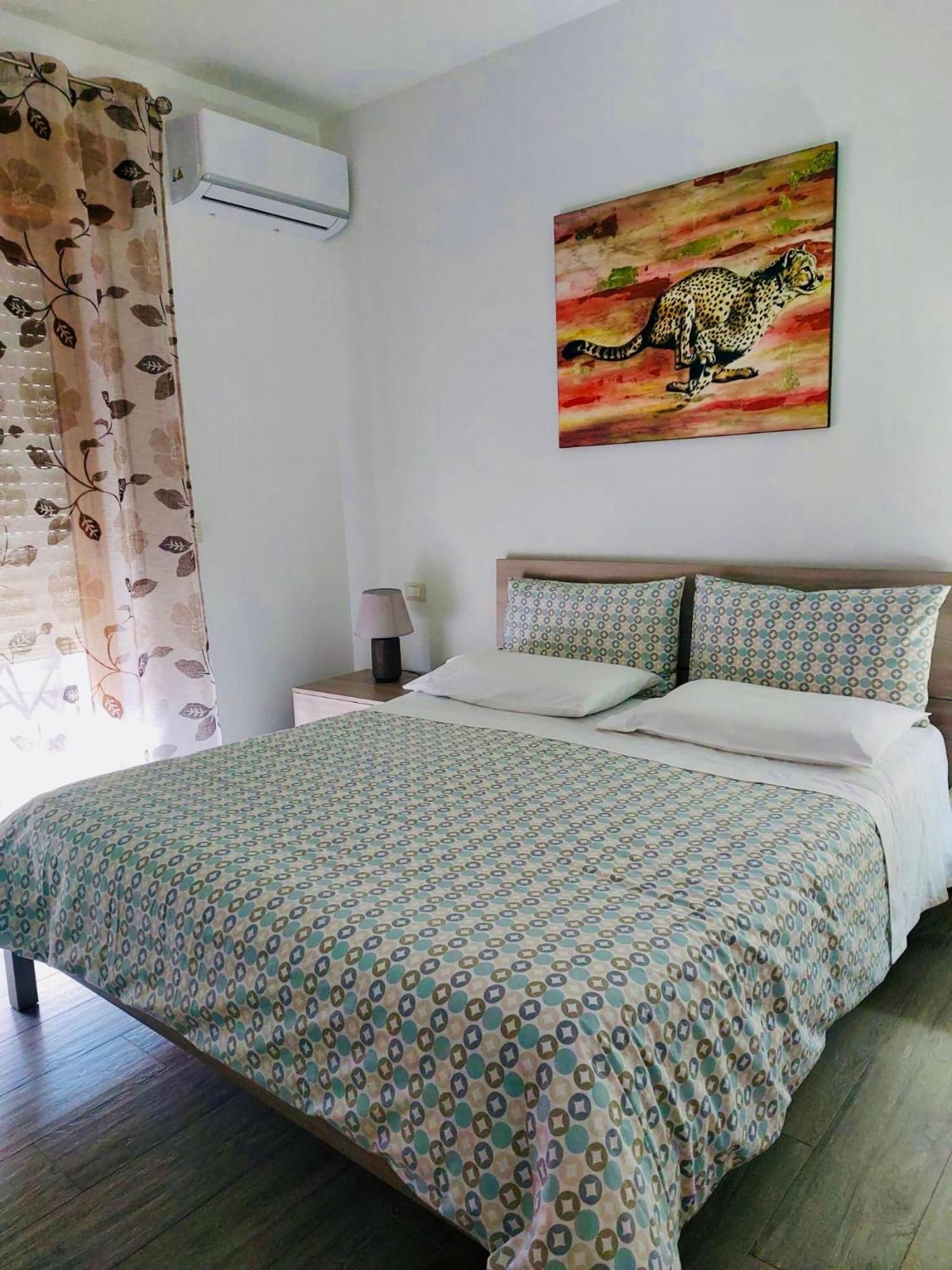 Vistamare Apartments Ρέτζιο ντι Καλάμπρια Εξωτερικό φωτογραφία