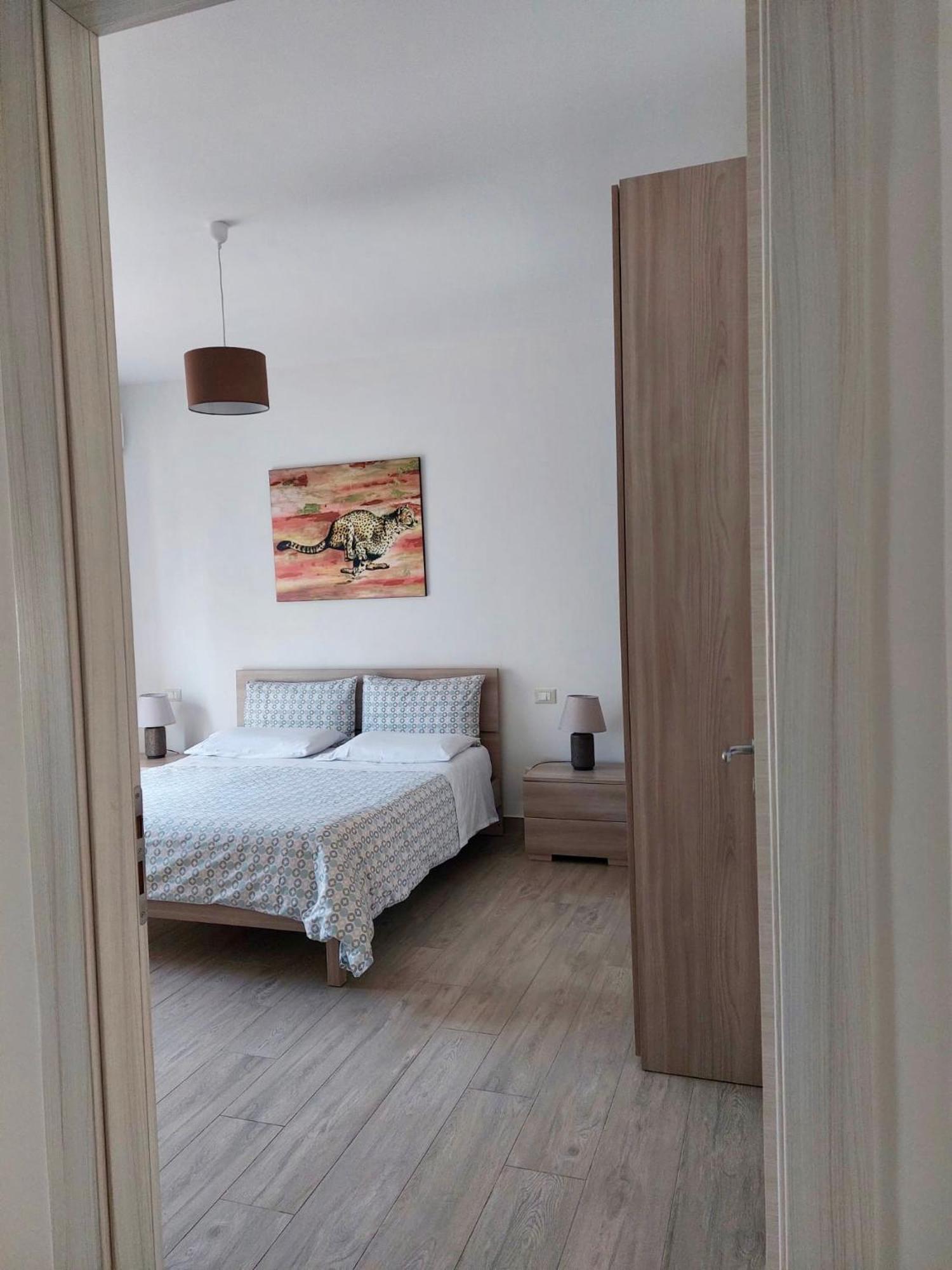 Vistamare Apartments Ρέτζιο ντι Καλάμπρια Εξωτερικό φωτογραφία