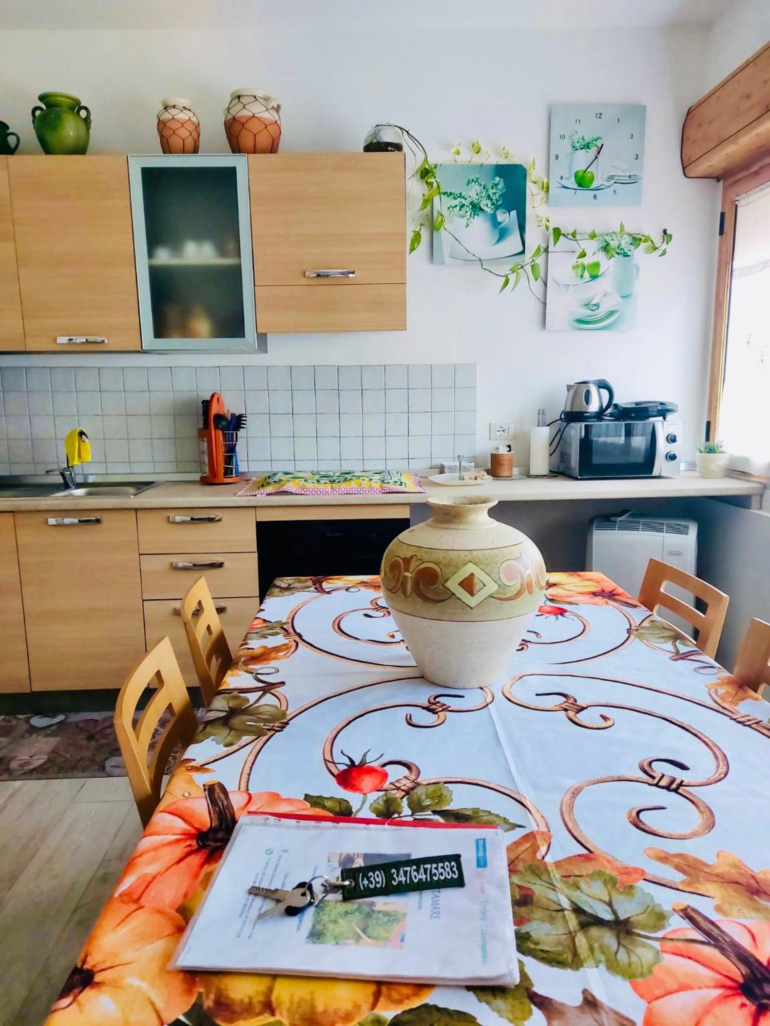 Vistamare Apartments Ρέτζιο ντι Καλάμπρια Εξωτερικό φωτογραφία